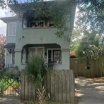 Rent this 2 bed house on 8225 South Claiborne Avenue in New Orleans, LA 70118