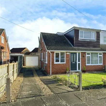 Buy this 3 bed duplex on St Ninian's Avenue in Carlisle, CA2 4LU