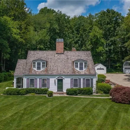 Buy this 5 bed house on 115 Greenley Road in New Canaan, CT 06840