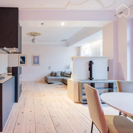 Rent this 2 bed apartment on Gaudystraße 11 in 10437 Berlin, Germany