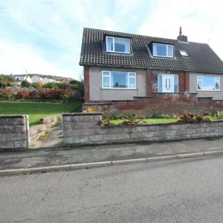 Buy this 3 bed house on Hawes Drive in Deganwy, LL31 9BW