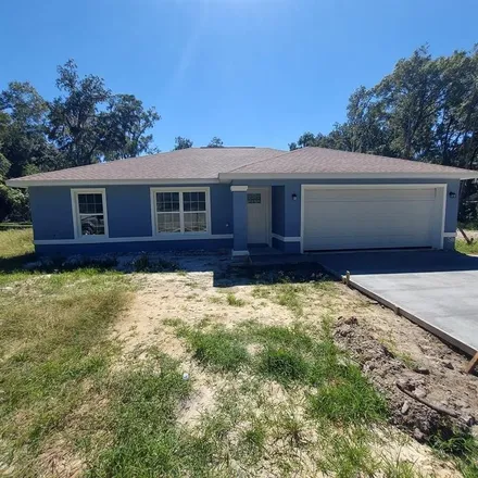 Buy this 3 bed house on 1300 Northwest 63rd Place in Marion County, FL 34475