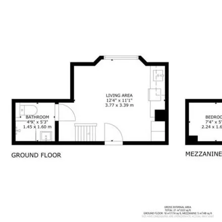 Image 3 - 27 Inverness Terrace, London, W2 3HU, United Kingdom - House for rent