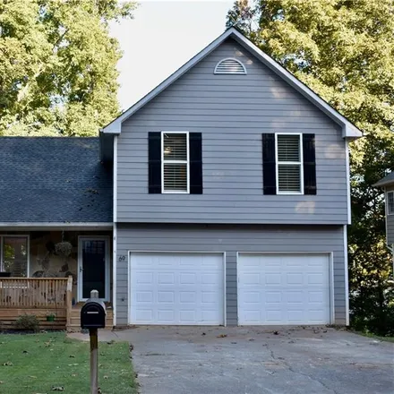 Buy this 3 bed house on 69 White Oak Drive Southeast in Cartersville, GA 30121