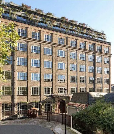 Image 1 - Chappell Lofts, 10 Belmont Street, Maitland Park, London, NW1 8HH, United Kingdom - Apartment for rent
