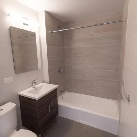 Rent this 1 bed apartment on The Ritz Plaza in 235 West 48th Street, New York