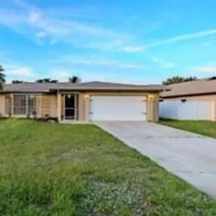 Buy this 3 bed house on 2185 Southeast 2nd Street in Cape Coral, FL 33990