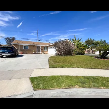 Rent this 1 bed room on 5143 Melbourne Drive in Cypress, CA 90630