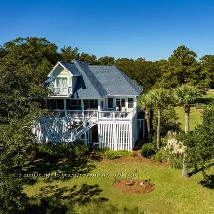 Image 8 - Edisto Driving Range, Flowers Road, Colleton County, SC 29438, USA - House for sale