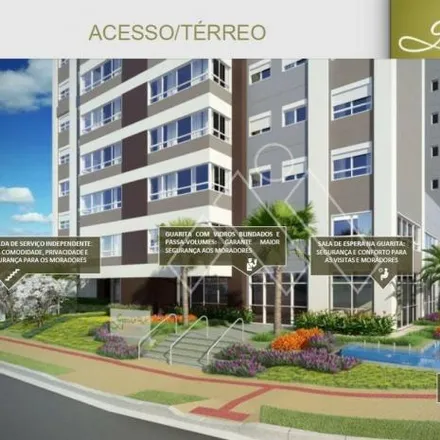 Buy this 3 bed apartment on Rua Martinho Lutero in Palhano, Londrina - PR
