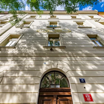 Image 2 - Březinova 491/15, 186 00 Prague, Czechia - Apartment for rent