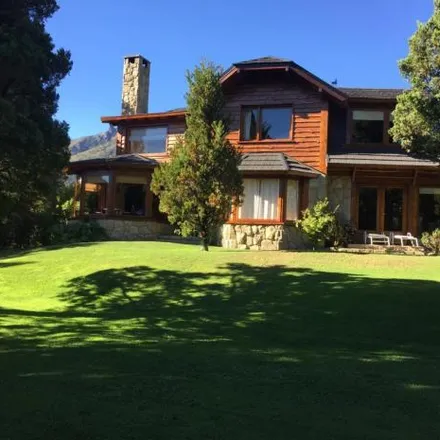Buy this 3 bed house on Arelauquen Golf Club in Las Frambuesas, Villa Lago Gutiérrez