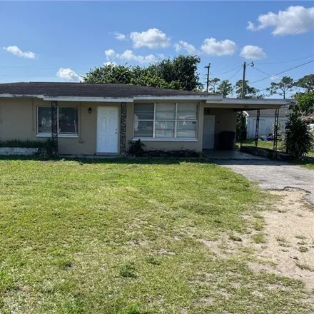 Buy this 3 bed house on 600 Leeland Heights Blvd W in Lehigh Acres, Florida