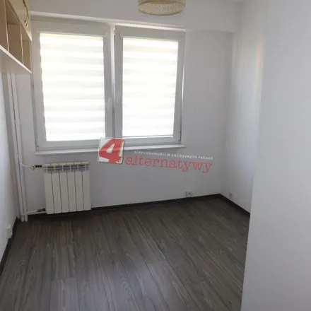 Rent this 2 bed apartment on Rondo Zesłańców Sybiru in Tarnów, Poland