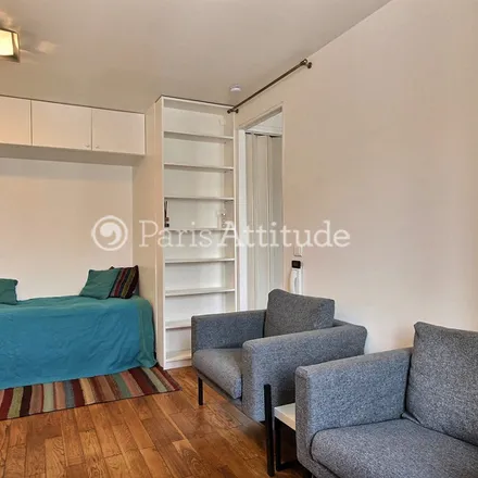 Rent this 1 bed apartment on 61 Rue Daguerre in 75014 Paris, France