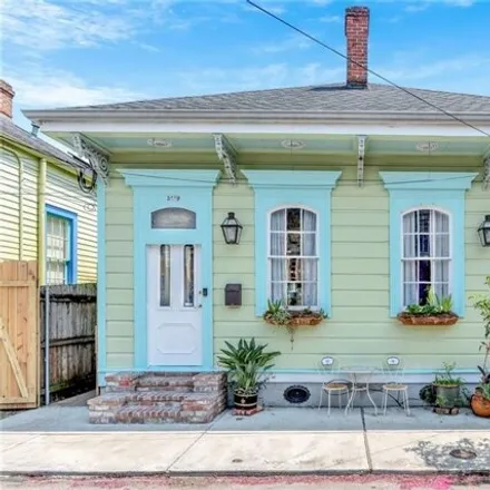 Buy this 3 bed house on 3125 Burgundy Street in Bywater, New Orleans