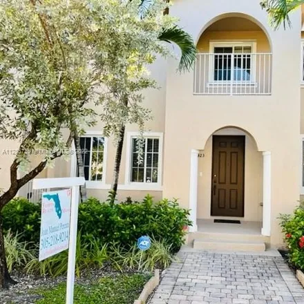 Image 1 - Northeast 10th Street, Homestead, FL 33033, USA - Townhouse for sale