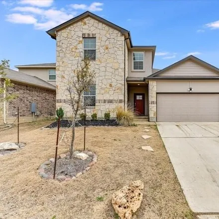 Rent this 4 bed house on Sky Meadows Circle in San Marcos, TX