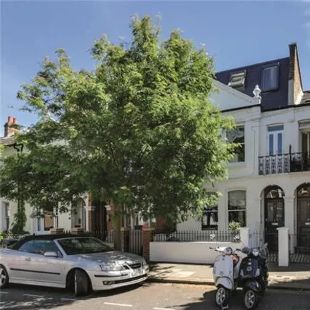 Image 3 - Danehurst Street, London, SW6 6SA, United Kingdom - Townhouse for sale