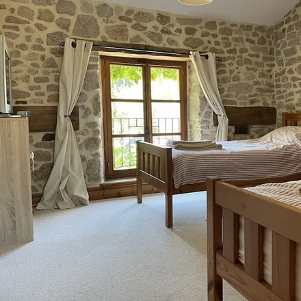 Rent this 4 bed house on 87440 La Chapelle-Montbrandeix
