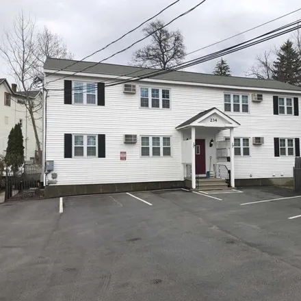 Rent this 1 bed apartment on 240 Lowell Street in Manchester, NH 03104