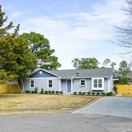 Buy this 3 bed house on 299 Northhills Drive in Ogden, New Hanover County