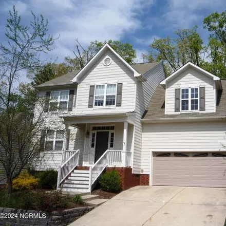 Rent this 3 bed house on 1011 Sophomore Court in Durham, NC 27713
