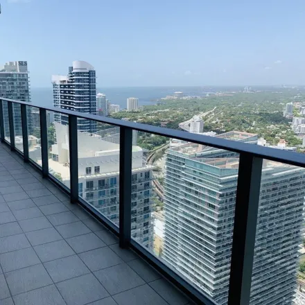 Rent this 2 bed condo on Southeast 10th Street in Miami, FL 33131