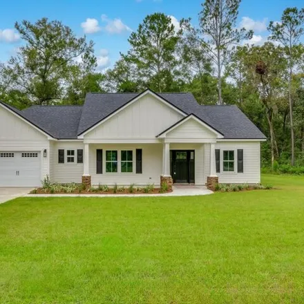 Buy this 3 bed house on Getaway Ln Lot 24 in Crawfordville, Florida