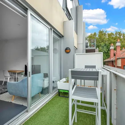 Rent this 2 bed apartment on 12 Fitzroy Street in St Kilda VIC 3182, Australia
