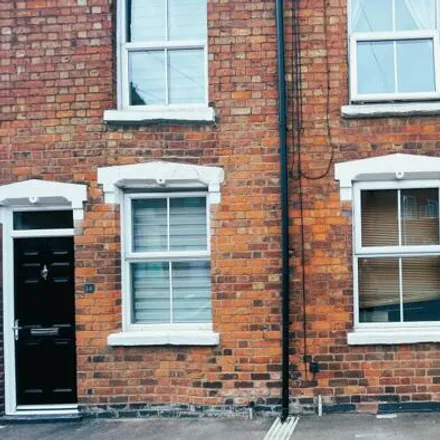 Rent this 2 bed townhouse on Unite in Severn Street, Worcester