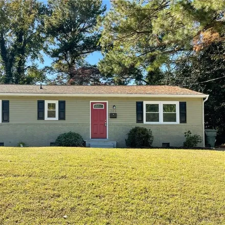 Buy this 3 bed house on 213 Picard Drive in Denbigh, VA 23602