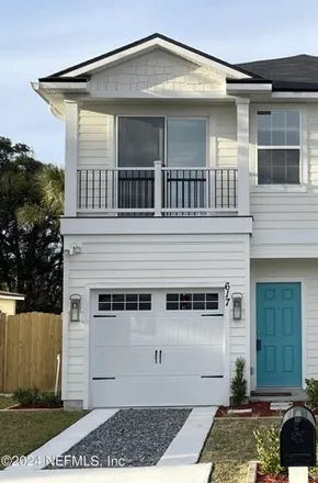 Rent this 4 bed house on 623 5th Avenue South in Jacksonville Beach, FL 32250
