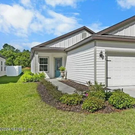 Rent this 3 bed house on 52 Fellbrook Drive in Saint Johns County, FL 32095
