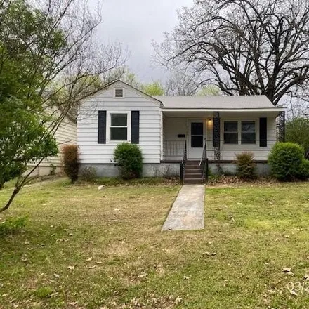 Buy this 2 bed house on 5327 West 23rd Street in Little Rock, AR 72204