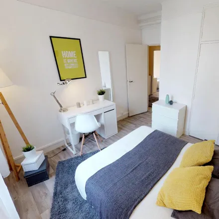 Rent this 3 bed room on 18 Rue Agathoise in 31000 Toulouse, France