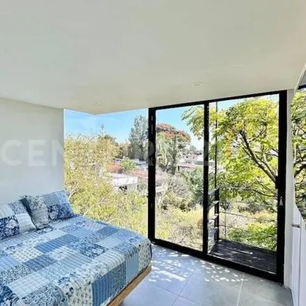 Rent this 1 bed apartment on Privada de Encinos in Carolina, 62020 Cuernavaca