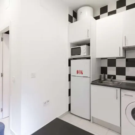 Rent this 1 bed apartment on Calle de Marcelo Usera in 147, 28026 Madrid
