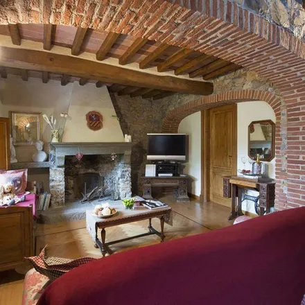 Rent this 5 bed apartment on Casa del Pellegrino in Via Vecchia Provinciale 15, 55068 Massarosa LU