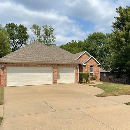 Image 1 - 4180 West Morning Mist Drive, Fayetteville, AR 72704, USA - House for rent