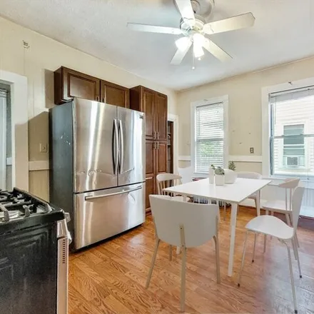 Rent this 5 bed apartment on 110 Howland Street in Boston, MA 02121