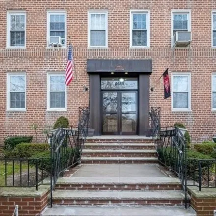 Buy this studio apartment on 6665 Colonial Road in New York, NY 11220