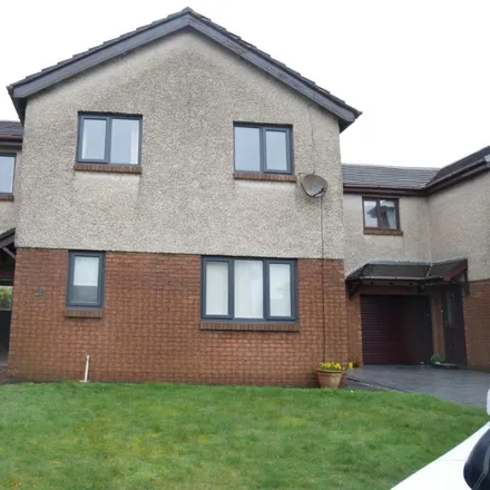 Rent this 4 bed house on 25 Holyoake Avenue in Barrow-in-Furness, LA13 9LH