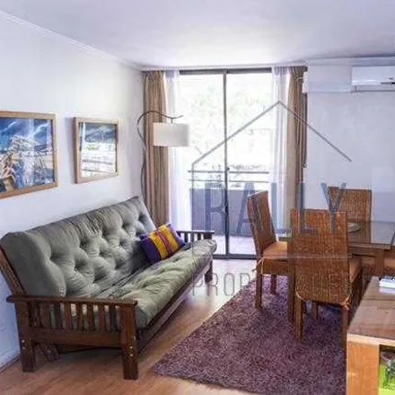 Buy this 1 bed apartment on Encomenderos 200 in 755 0099 Provincia de Santiago, Chile
