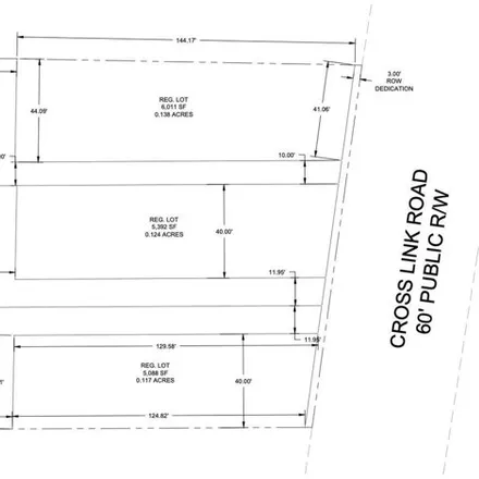 Image 2 - Cross Link Rd at Seabrook Rd, Cross Link Road, Raleigh, NC 27610, USA - House for sale