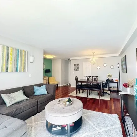 Buy this studio apartment on 110-50 71st Road in New York, NY 11375