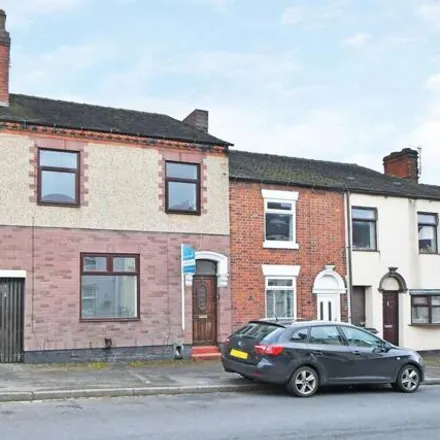 Buy this 3 bed townhouse on Ainsworth Street in Stoke, ST4 4JT