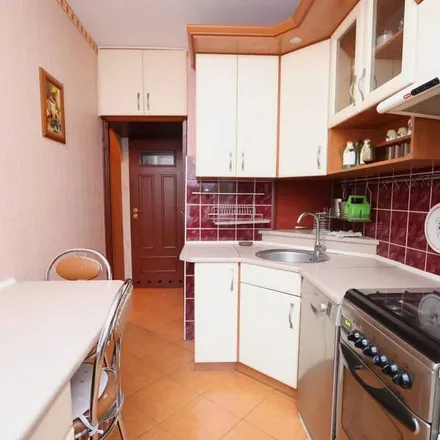 Rent this 3 bed apartment on Plac Lotników 2 in 72-100 Goleniów, Poland