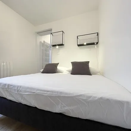 Rent this 1 bed apartment on Grenoble in Isère, France