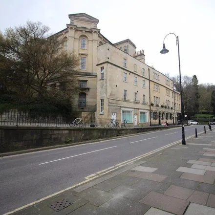 Rent this 2 bed apartment on 10 The Vineyards in Bath, BA1 5NA
